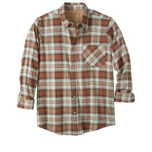 KingSize Boulder Creek by KingSize Flannel Shirt - 1 of 4