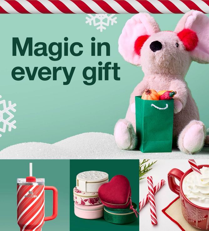 Magic in every gift
