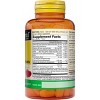 Mason Natural Vitamin B 50 Complex All Eleven "B" Factors - Supports Heart and Nervous System Health, Essential Nutrient Supplement, 100 Tablets - 3 of 4