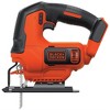 Black & Decker BDCJS20B 20V MAX Cordless Lithium-Ion Jigsaw (Tool Only) - 2 of 4