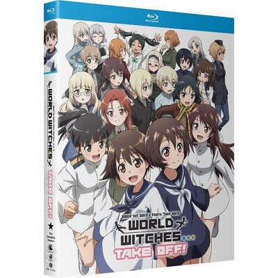 World Witches Take Off!: The Complete Season (Blu-ray)