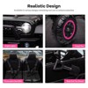 24V 2 Seater Ride On Car, Electric Truck for Big Kids Ages 3-8, Ride On Toy with 5.5MPH Max Speed, Remote Control, Accelerator Pedal, Treaded Tires - 2 of 4