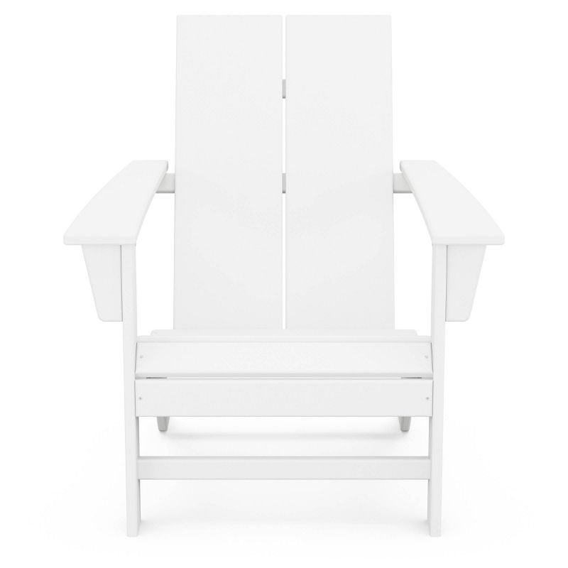 St. Croix Contemporary Adirondack Chair - POLYWOOD, 1 of 11