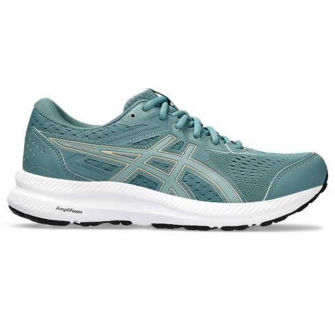 Asics Women's Gel-contend 8 Running 9.5m, Gray :