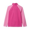 Lands' End Kids Every Day Fleece Quarter Zip - 2 of 3