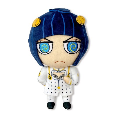 GREAT EASTERN ENTERTAINMENT CO JOJO'S S4- BUCCIARATI SD POSE PLUSH 8"H