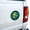 Clarkson Primary Logo  Automotive Car Window Locker Circle Bumper Sticker - 4 of 4