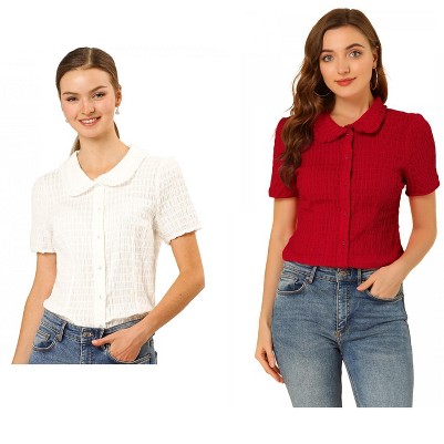 white/red