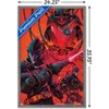 Trends International G.I. Joe - B.A.T. Framed Wall Poster Prints - 3 of 4