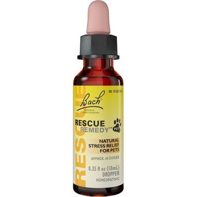 Natural Stress Relief Homeopathic Drops for Pets