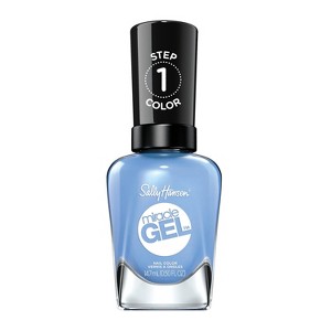 Sally Hansen Miracle Gel Nail Polish - 0.5 fl oz - 1 of 4