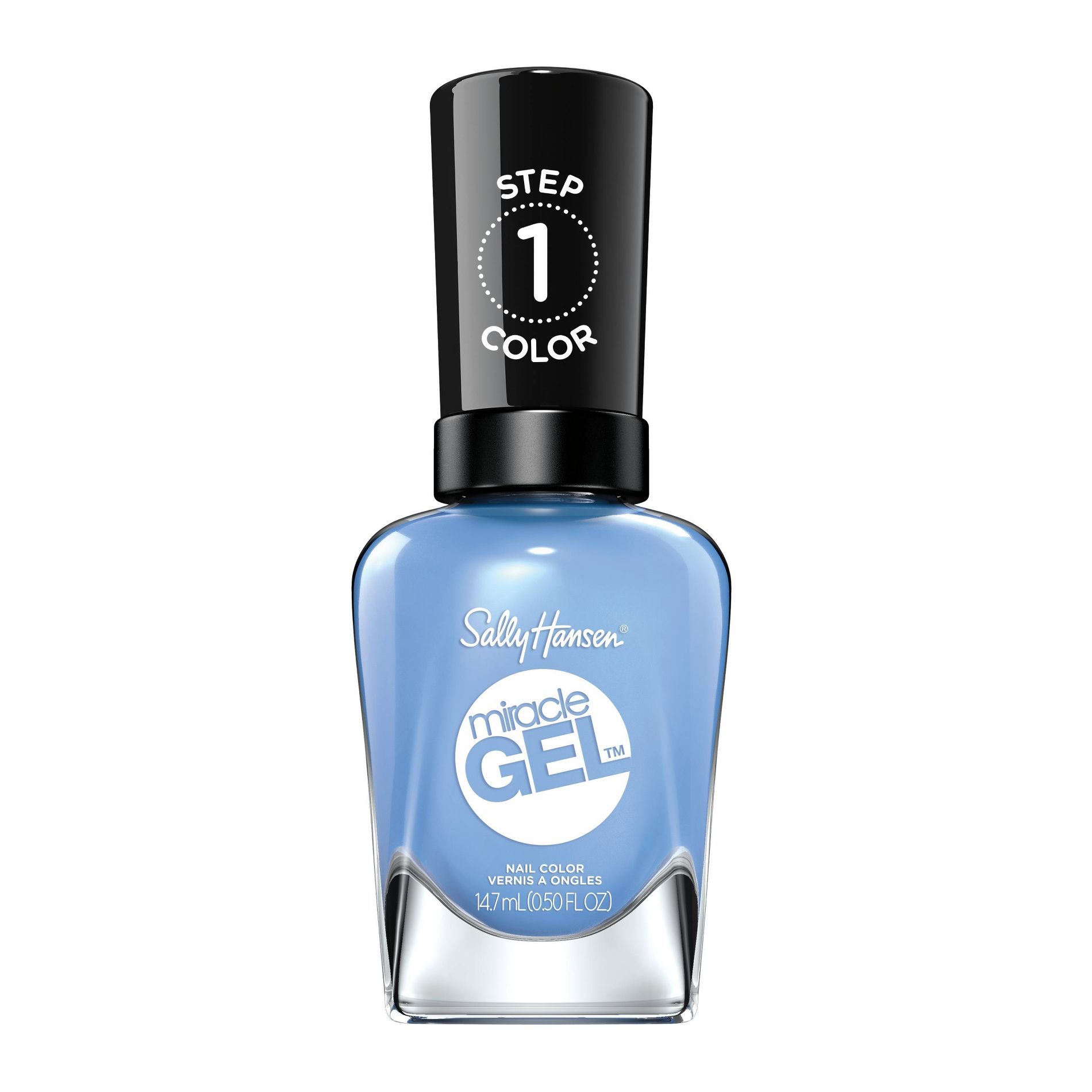 Sally Hansen Miracle Gel Nail Color - 639/370 Sugar Fix - 0.5 fl oz