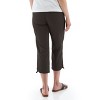 Aventura Clothing Women's Solid Sandbar Crop Pant - 2 of 4
