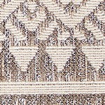 peruvian stripe grey