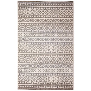 Liora Manne Cove Stripes Indoor/Outdoor Rug.. - 1 of 4