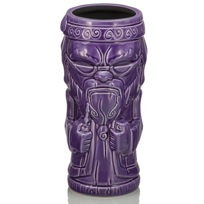 Beeline Creative Geeki Tikis Harry Potter Dumbledore Ceramic Mug | Holds 18 Ounces