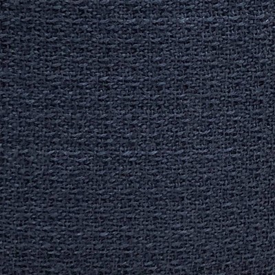 Navy Blue Modacrylic Machine Washable Travel Blanket