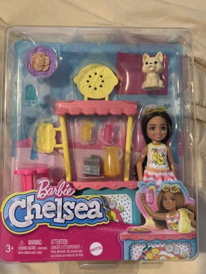 Barbie Chelsea Lemonade Stand Playset target Exclusive Target