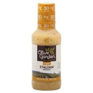 Olive Garden Light Italian Dressing 16 Fl Oz - 1 of 1