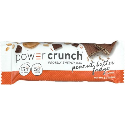 Power Crunch Peanut Butter Fudge Wafer Protein Energy Bar - 5pk_3