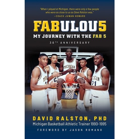 How Michigan's Fab Five Changed the NBA Forever