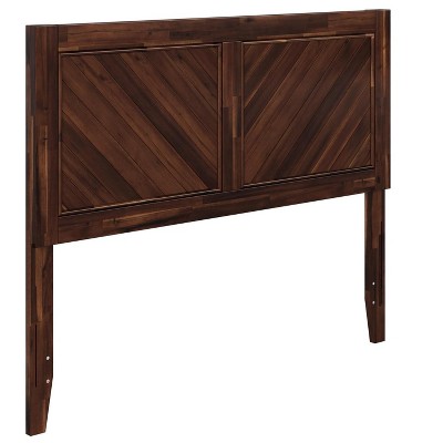 AFI Furnishings AFI Canyon Full Headboard in Barnwood