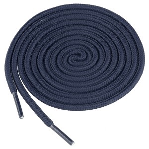 INSPIRE CHIC Hiking Sporting Round Shoelaces 2 Pairs - 1 of 4