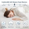 Itopfox Full Memory Foam Mattress in a Box, Fiberglass Free for Pressure & Pain Relief, Soft and Comfortable Bed Mattress - 4 of 4
