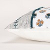 Boho Throw Pillow - Rizzy Home - 4 of 4