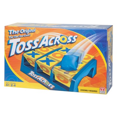 Toss Across Game