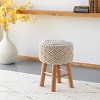 Mark & Day Huittinen Global Ottoman - 2 of 4