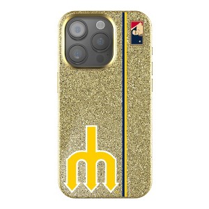 Keyscaper Cooperstown MLB Sidebar Bling Cell Phone Case for iPhone 14 Pro - 1 of 4
