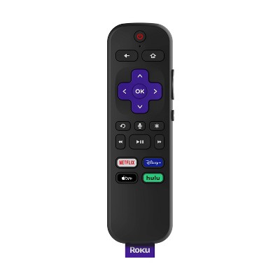 Roku Voice Remote (Official) for Roku Players and Roku TVs