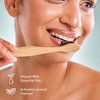 Pursonic Daily Detox Set - Pore Vacuum, Bamboo Toothbrushes, Charcoal Powder, Facial & Body Brush, and Dead Sea Mud Mask - 2 of 4