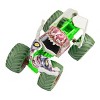 Monster Jam Smash & Bash Sparkle Toy Vehicle Playset - 1:64 Scale - 2 of 4