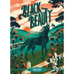 Classic Starts(r) Black Beauty - by  Anna Sewell (Hardcover) - 1 of 1