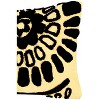 C&F Home 12" x 16" Borrego Black Tufted Pillow - 3 of 4
