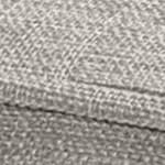 performance grey linen