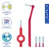 Curaprox CPS 405 Perio Plus Interdental Brushes, 5-Pack – Precision Cleaning for Narrow Periodontal Spaces - 3 of 4