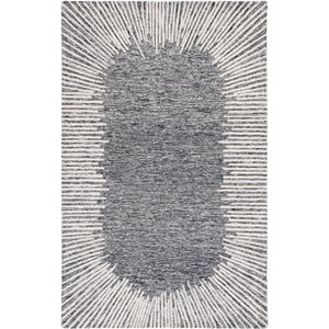 Abstract ABT478 Hand Tufted Indoor Rugs - Safavieh - 1 of 4