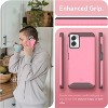 TUDIA Motorola Moto G Power 5G (2024) Merge Series Case - 4 of 4