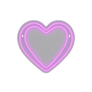 GEMS Novelty Neon Wall Light - 1 of 3