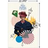 Trends International Disney Mary Poppins Returns - Mary Unframed Wall Poster Prints - 3 of 4