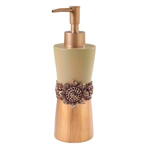 Avanti Braided Medallion Lotion Dispenser - 1 of 3