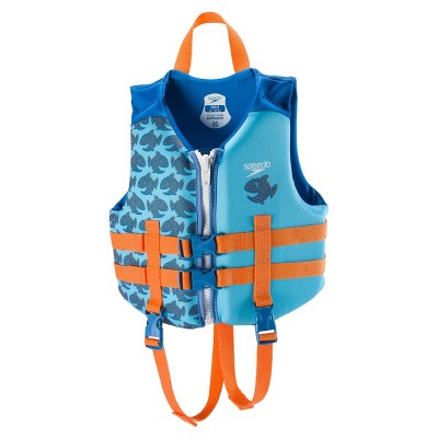 speedo child life jacket