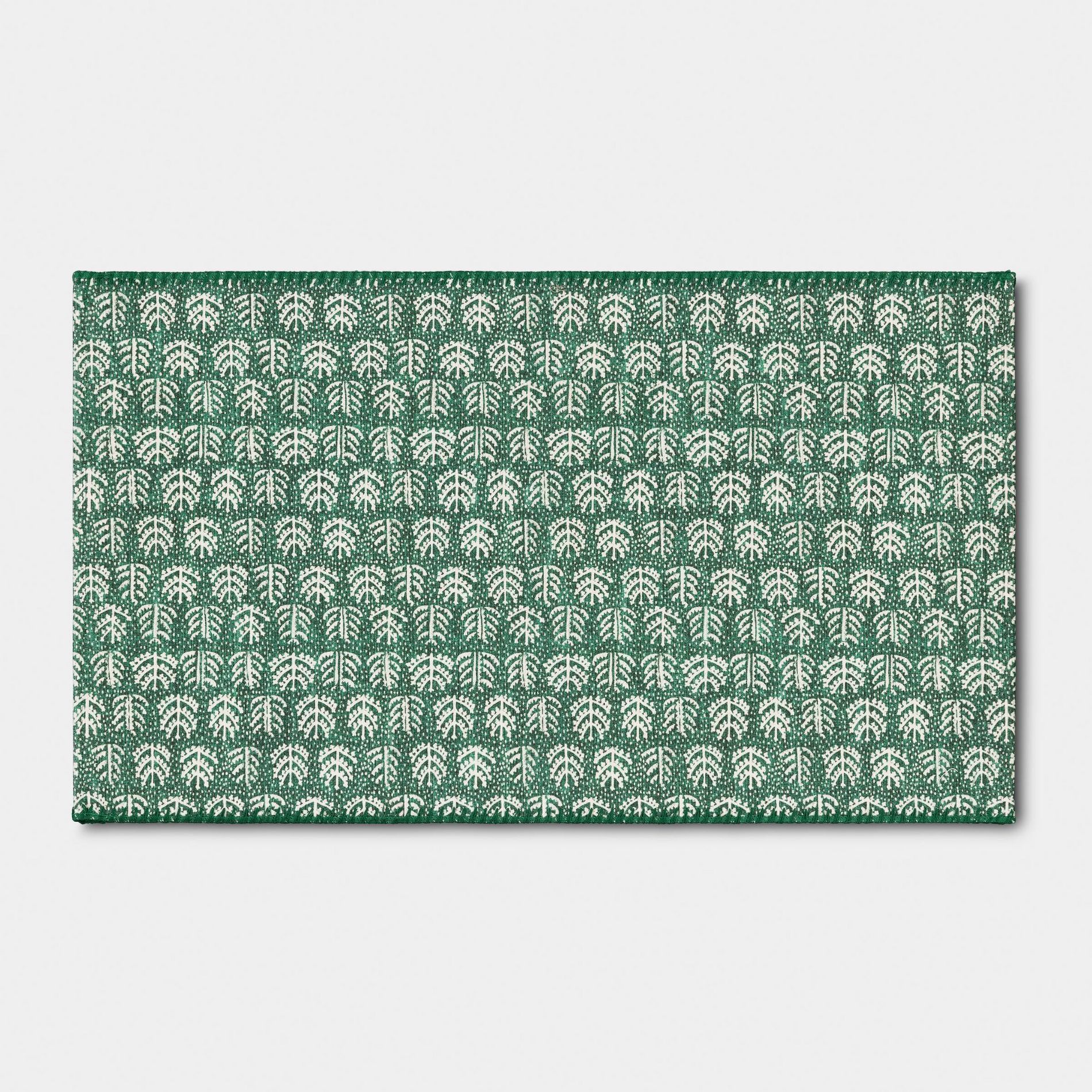 1'8"x2'10" Braided Scallop Rug - Threshold™