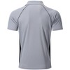 Men's Golf Polo Shirts Short Sleeve Collared T Shirt Slim Fit Basic Dri Fitted Casual T shirts - 3 of 4