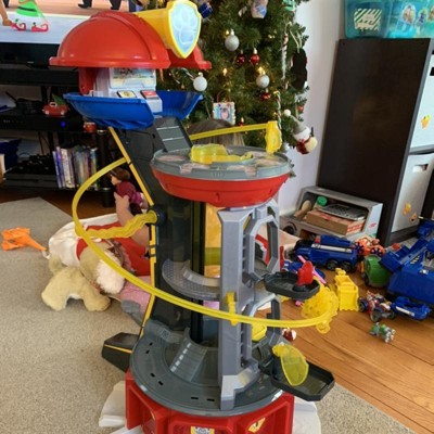 Paw patrol lookout sales tower target