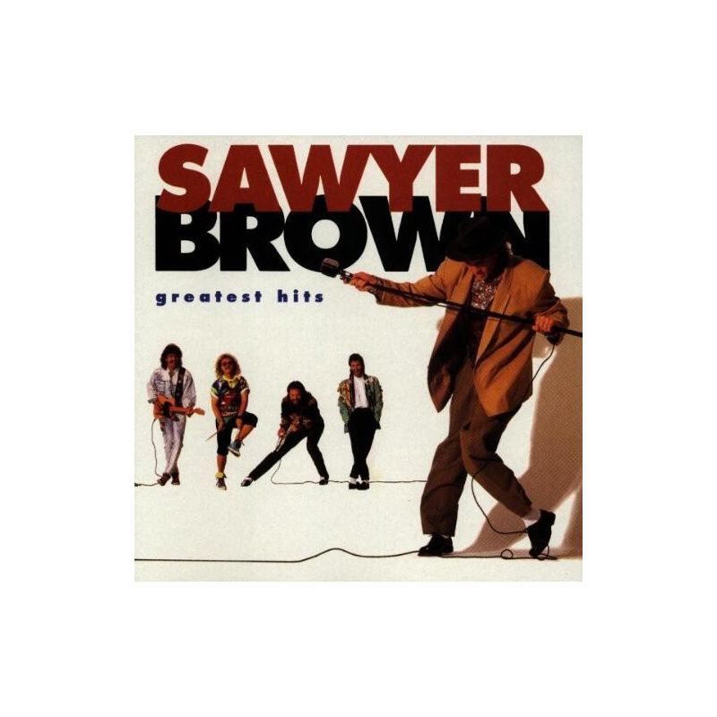 Sawyer Brown - Greatest Hits (CD), 1 of 2