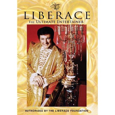 Liberace: The Ultimate Entertainer (DVD)(2013)